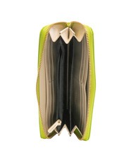 ROCCOBAROCCO GAIA Cartera grande con cremallera alrededor - Carteras Mujer