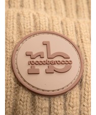 ROCCOBAROCCO PON PON Gorra con puño avellana - Sombreros - 2