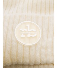 ROCCOBAROCCO PON PON Gorra con puño Blanco - Sombreros - 2