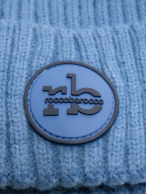 PON PON Gorra con puño azul - Sombreros