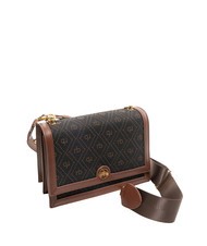 ROCCOBAROCCO FRIDA Bolso satchel en tejido jacquard - Bolsos Mujer