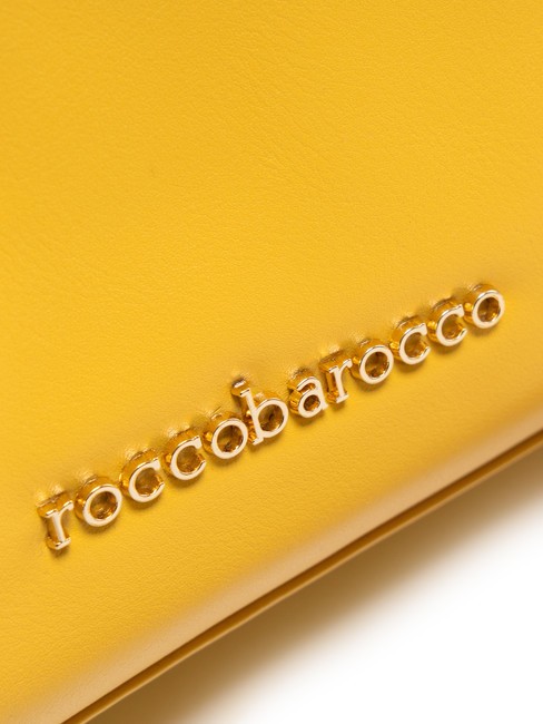 CORNIOLA Bolso de hombro amarillo - Bolsos Mujer