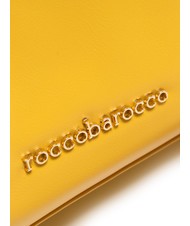 ROCCOBAROCCO CORNIOLA Bolso de hombro amarillo - Bolsos Mujer - 2