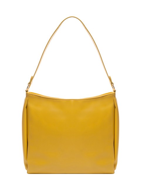 CORNIOLA Bolso de hombro amarillo - Bolsos Mujer