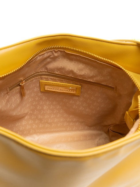 CORNIOLA Bolso de hombro amarillo - Bolsos Mujer