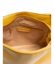 ROCCOBAROCCO CORNIOLA Bolso de hombro amarillo - Bolsos Mujer - 4