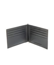 ROCCOBAROCCO ROUND Cartera de piel con cierre - Carteras Hombre