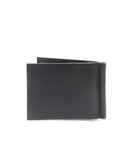 ROCCOBAROCCO ROUND Cartera de piel con cierre azul - Carteras Hombre - 3