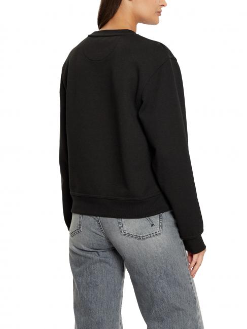 PYTHON TRIANGLE Camisa de entrenamiento jetbla - Sudaderas de mujer