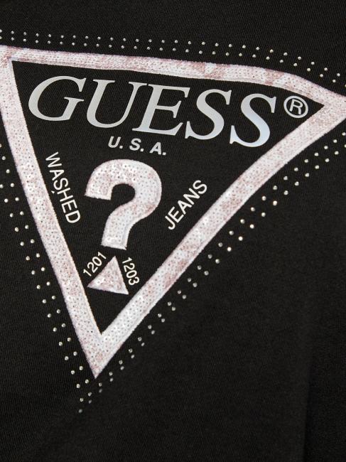 PYTHON TRIANGLE Camisa de entrenamiento jetbla - Sudaderas de mujer