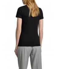 GUESS SS VN PYTHON TRIANGLE Camiseta de manga corta jetbla - camiseta - 2