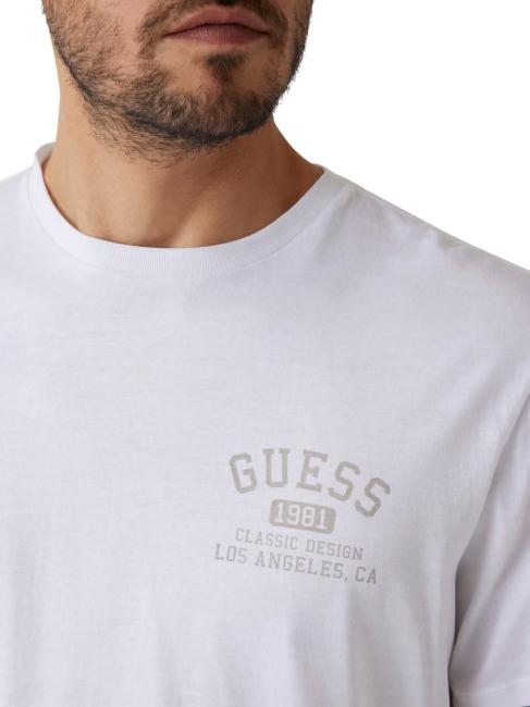 BSC CLASSIC Camiseta de algod&oacute;n purwhite - camiseta