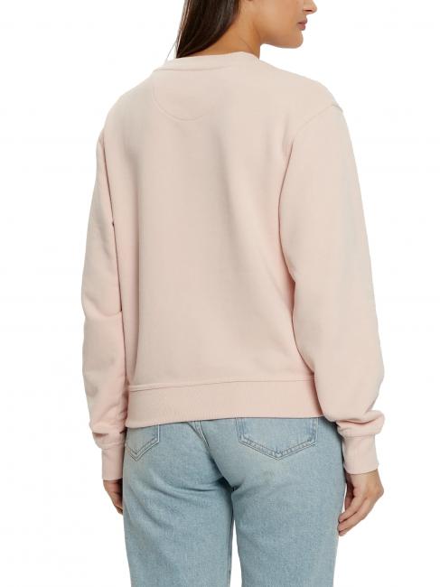 PYTHON TRIANGLE Camisa de entrenamiento rosa suave - Sudaderas de mujer