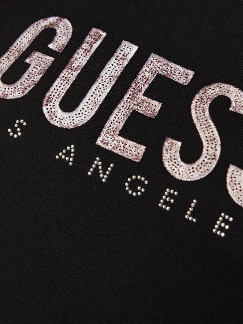 SS CN PYTHON Camiseta de algodón jetbla - camiseta