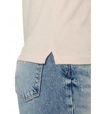 GUESS SS CN PYTHON Camiseta de algod&oacute;n rosa suave - camiseta - 4