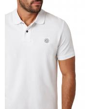 GUESS WASHED  Polo de manga corta purwhite - camisa polo - 2