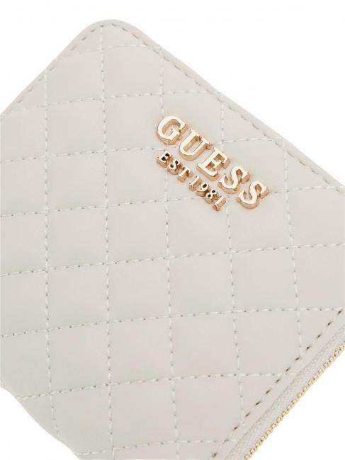 ECO RIANEE Cartera peque&ntilde;a acolchada STONE - Carteras Mujer