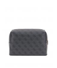 GUESS ORLINA Neceser con logo 4G por toda la superficie - Neceser