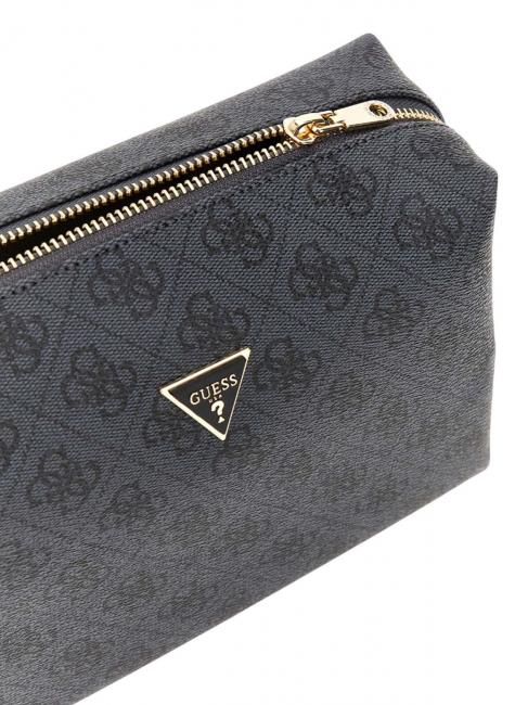 ORLINA Neceser con logo 4G por toda la superficie bolsa de asas Vikky Large Roo Coalog - Neceser