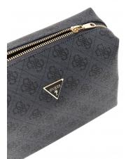 GUESS ORLINA Neceser con logo 4G por toda la superficie bolsa de asas Vikky Large Roo Coalog - Neceser - 3