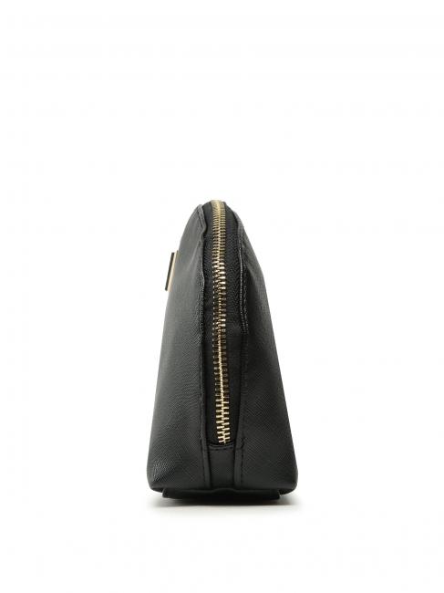 SAFFIANO Bolsa de cosméticos  NEGRO - Carteras de mano & Neceser