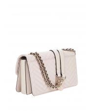 GUESS ANNING Bolso acolchado convertible - Bolsos Mujer