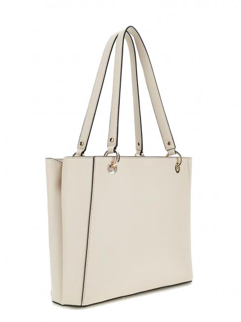 NOELLE bolso shopper saffiano bien - Bolsos Mujer