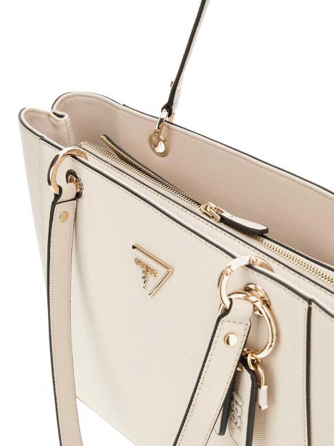 NOELLE bolso shopper saffiano bien - Bolsos Mujer