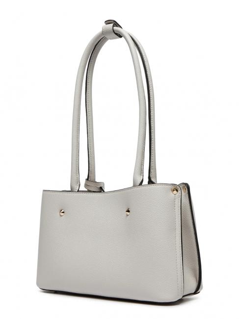 MERIDIAN Bolso de hombro marfil - Bolsos Mujer
