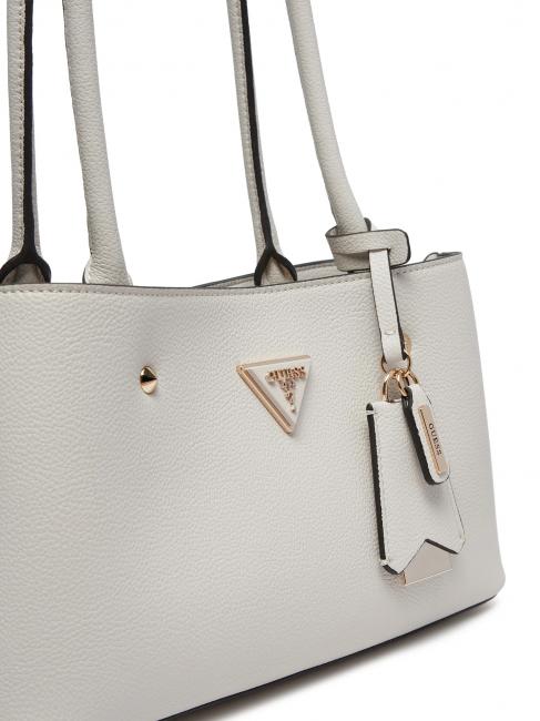 MERIDIAN Bolso de hombro marfil - Bolsos Mujer