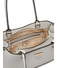 GUESS MERIDIAN Bolso de hombro marfil - Bolsos Mujer - 4
