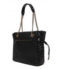 GUESS ECO RIANEE Bolso de hombro acolchado - Bolsos Mujer
