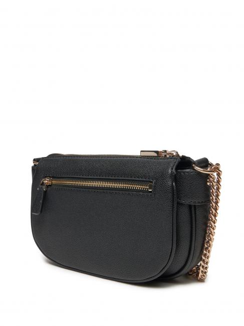 FEDORA Bolso de hombro NEGRO - Bolsos Mujer