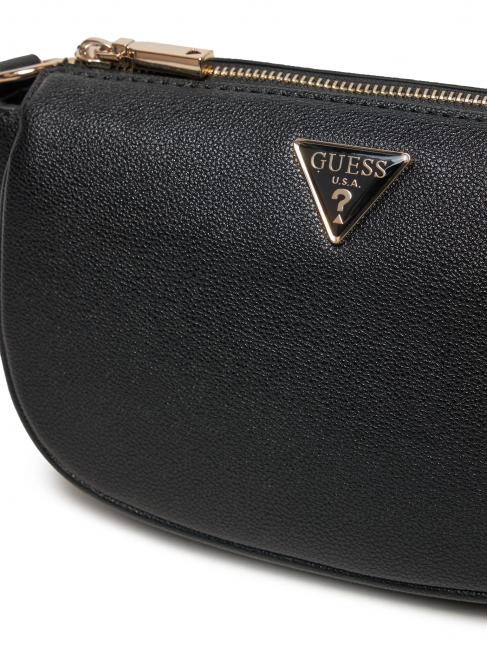 FEDORA Bolso de hombro NEGRO - Bolsos Mujer