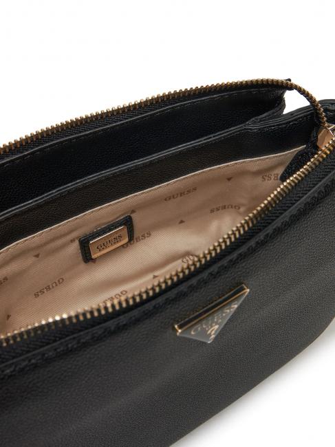 FEDORA Bolso de hombro NEGRO - Bolsos Mujer