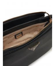 GUESS FEDORA Bolso de hombro NEGRO - Bolsos Mujer - 5