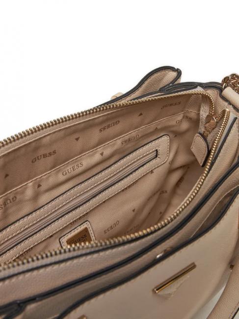 FEDORA Bolso de mano con bandolera bien - Bolsos Mujer