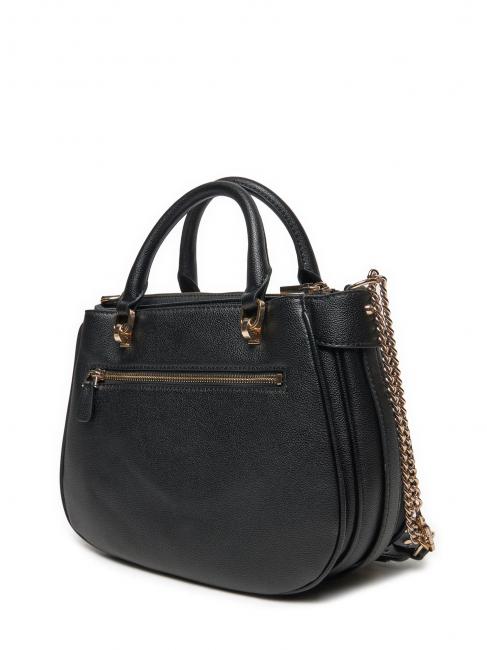 FEDORA Bolso de mano con bandolera NEGRO - Bolsos Mujer