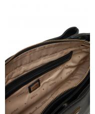 GUESS FEDORA Bolso de mano con bandolera NEGRO - Bolsos Mujer - 4
