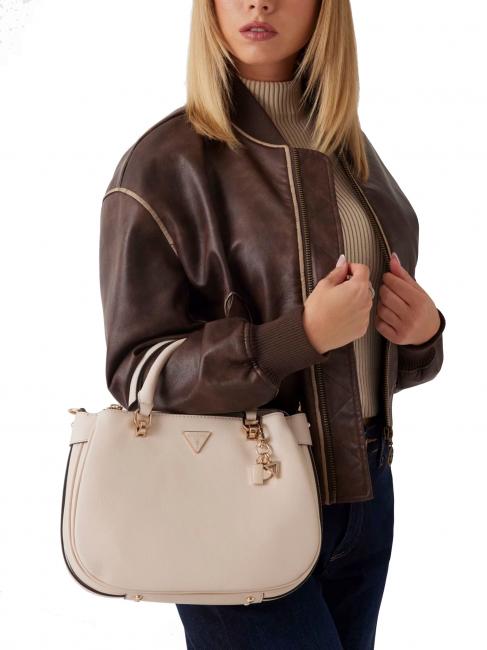 FEDORA Bolso de mano con bandolera NEGRO - Bolsos Mujer