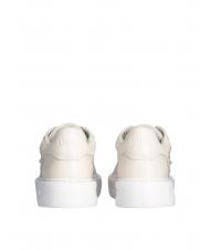 LIUJO KYLIE 32 Zapatillas con logo joya Marfil - Zapatos Mujer - 6