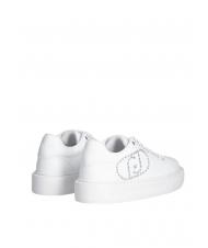 LIUJO KYLIE 32 Zapatillas con logo joya blanco - Zapatos Mujer - 4