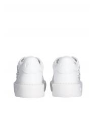 LIUJO KYLIE 32 Zapatillas con logo joya blanco - Zapatos Mujer - 6