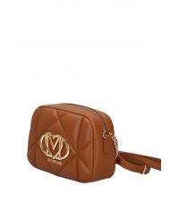 LOVE MOSCHINO GEOMETRIC QUILTED Mini bolso de hombro - Bolsos Mujer