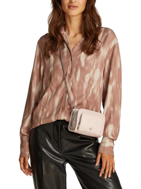 UTILITY Bolso de hombro para c&aacute;mara polvo de rosas - Bolsos Mujer