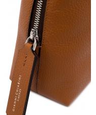 GIANNI CHIARINI ALIFA Bolso de piel con bandolera caramelo - Bolsos Mujer - 4