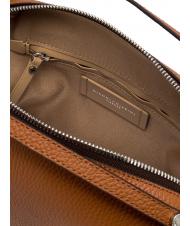 GIANNI CHIARINI ALIFA Bolso de piel con bandolera caramelo - Bolsos Mujer - 5