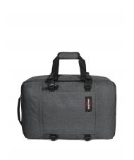 EASTPAK TRAVELPACK  Mochila de viaje, porta pc de 17" BlackDenim - Mochilas Escuela & Tiempo Libre - 3