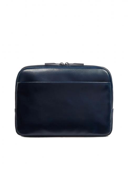 BLUE SQUARE  Bolsa para iPad con bolsillo para airpods azul - Bandoleras Hombre