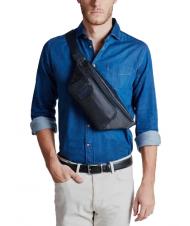 PIQUADRO P16  Portabebés CHEVRON AZUL - Riñoneras - 2